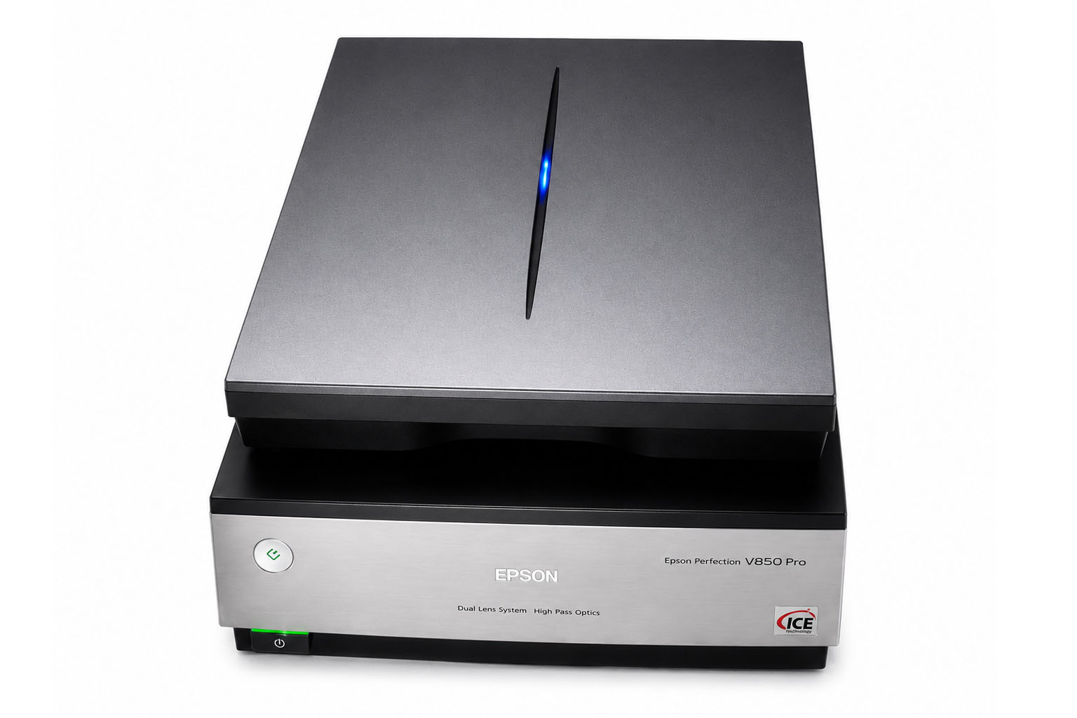 Epson Perfection V850 Pro - skener pro negativy, skener pro diapozitivy, skener na fotky