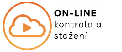 Online kontrola a stažení digitalizace 8mm kotoučů v ceně