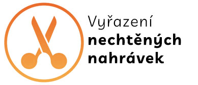 Vyřazení nechtěných nahrávek