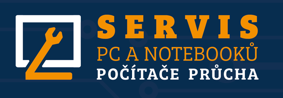 Počítače Průcha – servis počítačů a notebooků