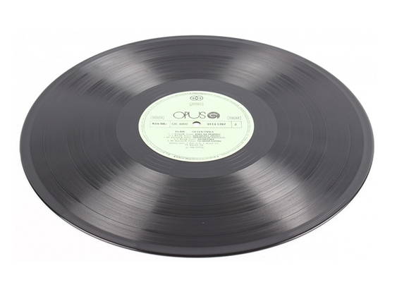 Vinylová LP deska