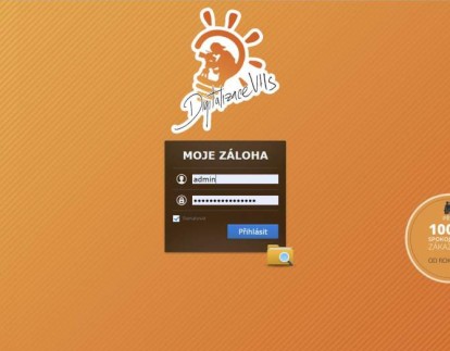 Jak zálohovat digitalizaci