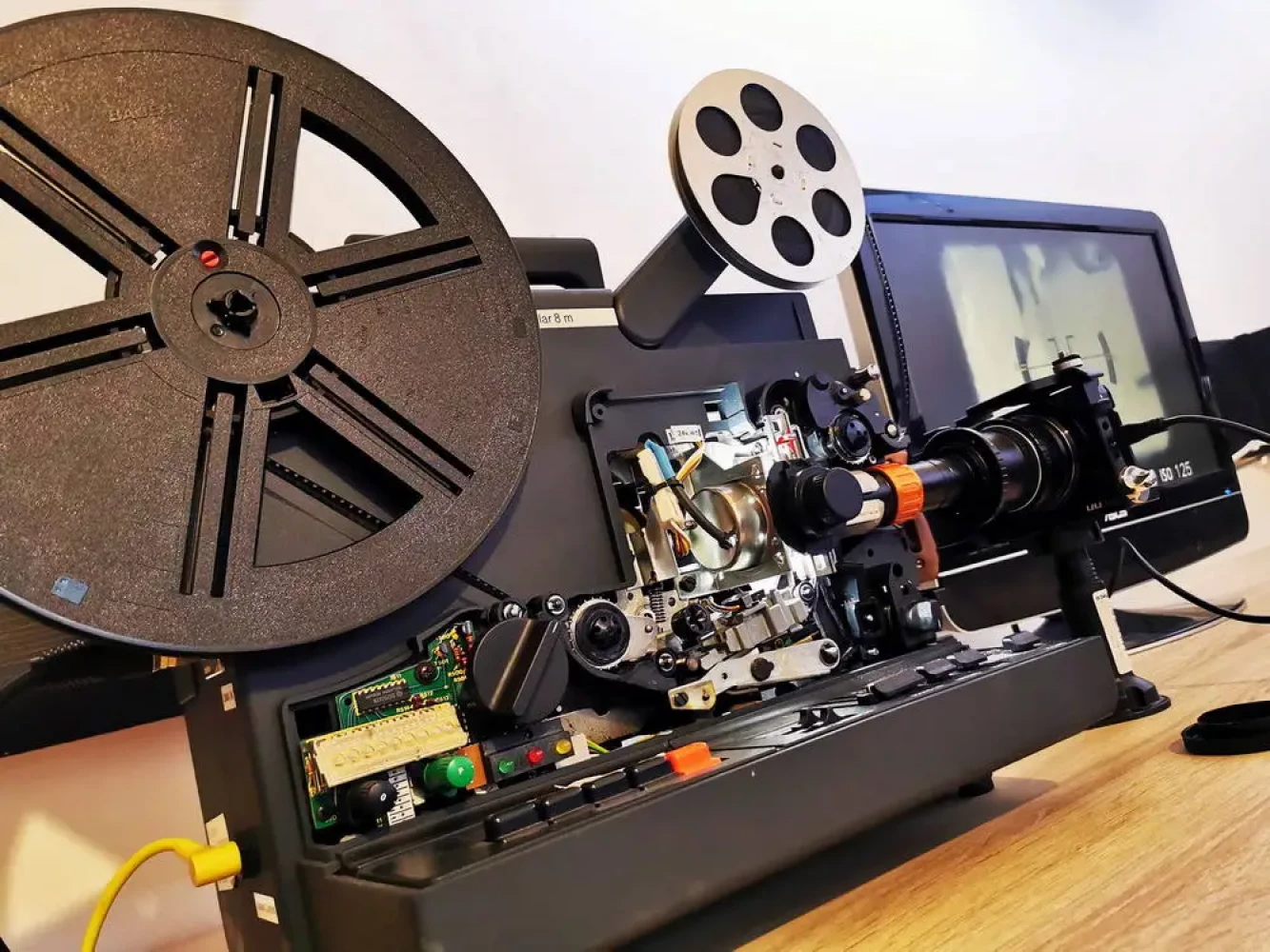 Digitalizace <strong>8mm</strong> | <strong>super 8 filmů</strong>
